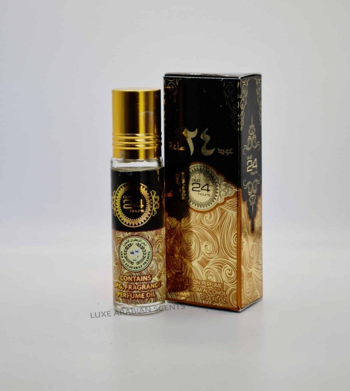 Oud 24 hours