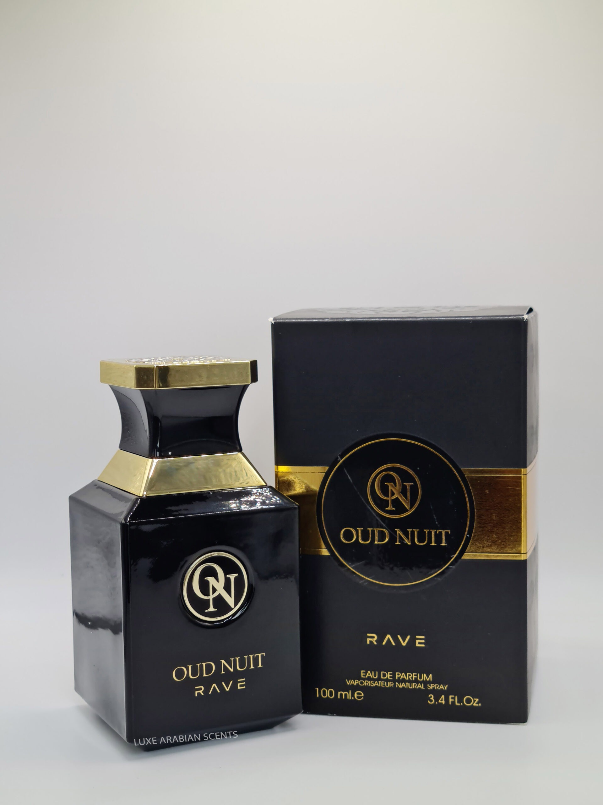 oud nuit parfum