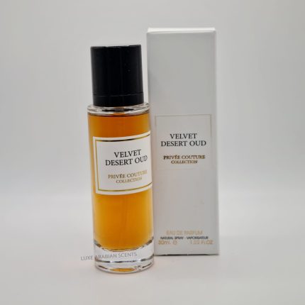 Velvet Desrt Oud