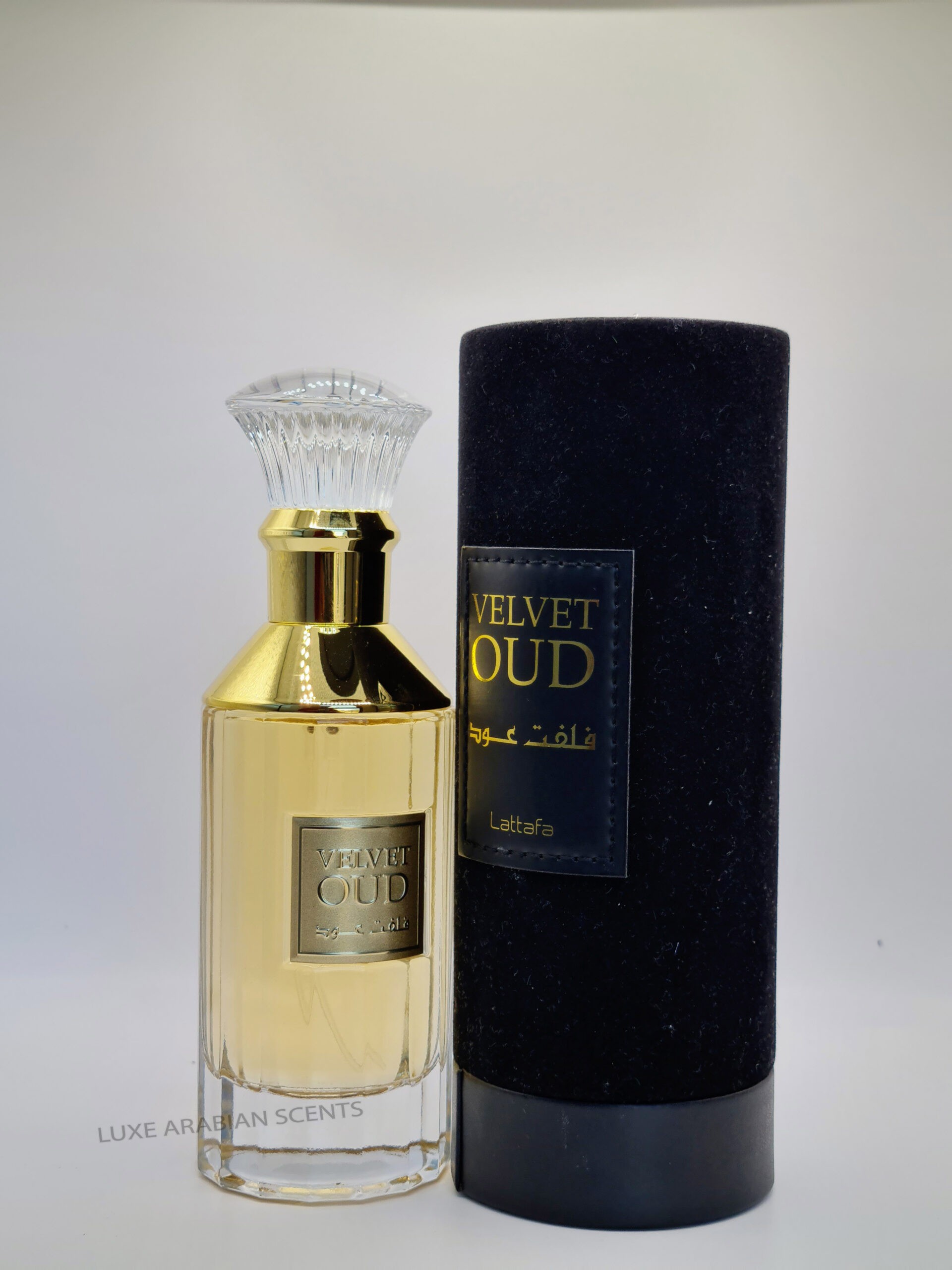 velvet oud original