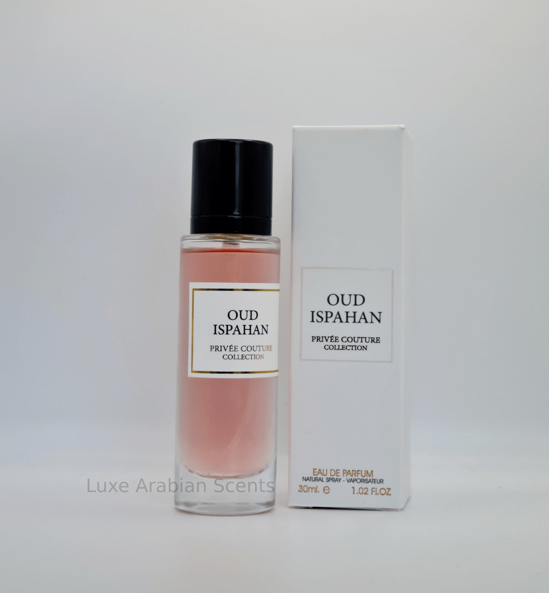 Oud Ispahan Eau De Parfum 30ml By Privee Couture Collection Luxe Arabian Scents