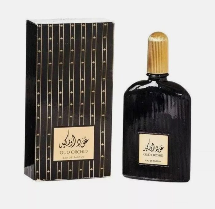 Oud Orchid | Eau de parfum 100ml | by Suroori *Inspired By Black Orchid* - Image 3