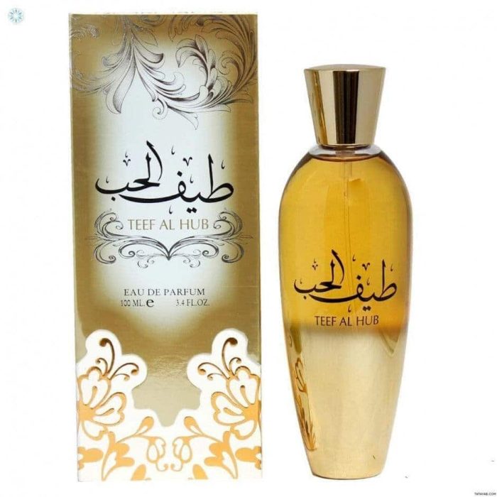 Teef Al Hub | Eau De Parfum 100ml | by Ard Al Zaafaran - Image 2