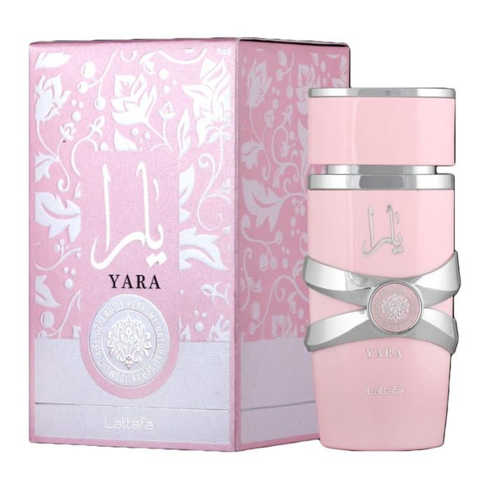 Yara | Eau De Parfum 100ml | By Lattafa - Image 2