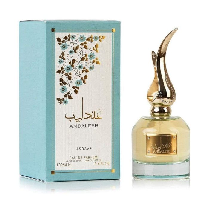 Andaleeb| Eau de Parfum 100ml| By Lattafa - Image 2