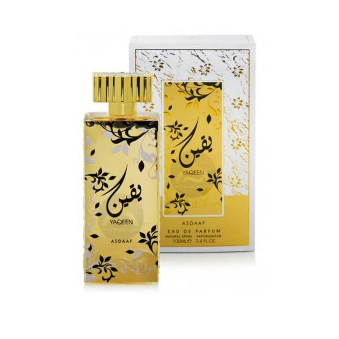 Yaqeen | Eau De Parfum 100ml | by Asdaaf - Image 2