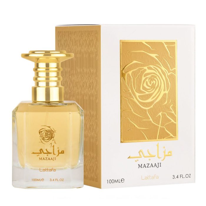 Maazaji | Eau De Parfum 100ml | By Lattafa - Image 3