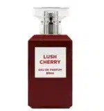 lush cherry A perfect blend of fruity and floral notes that create a lasting and memorable scent. Buy now and feel beautiful