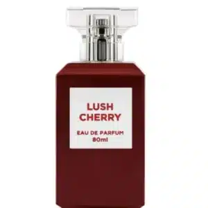 lush cherry A perfect blend of fruity and floral notes that create a lasting and memorable scent. Buy now and feel beautiful