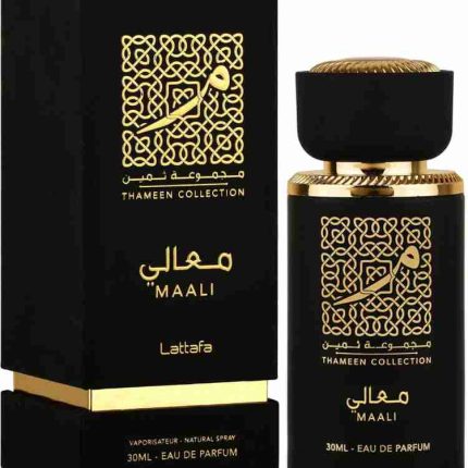 Maali Eau De parfum 30ml by Lattafa