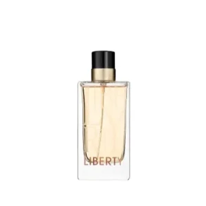 Liberty 100ml EDP by Fragrance World. Its unique blend of floral and woody notes creates a captivating aroma that is perfect for any occasion. buy it