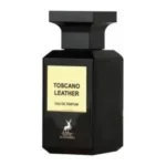 Toscano Leather EDP by Maison Alhambra premium ingredients, this long-lasting fragrance is perfect for any occasion. make a lasting impression.