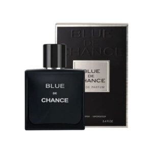 Blue De Chance 100ml EDP by Maison Alhambra. citrus, woody, and herbaceous notes for a timeless and contemporary scent. Order yours today!