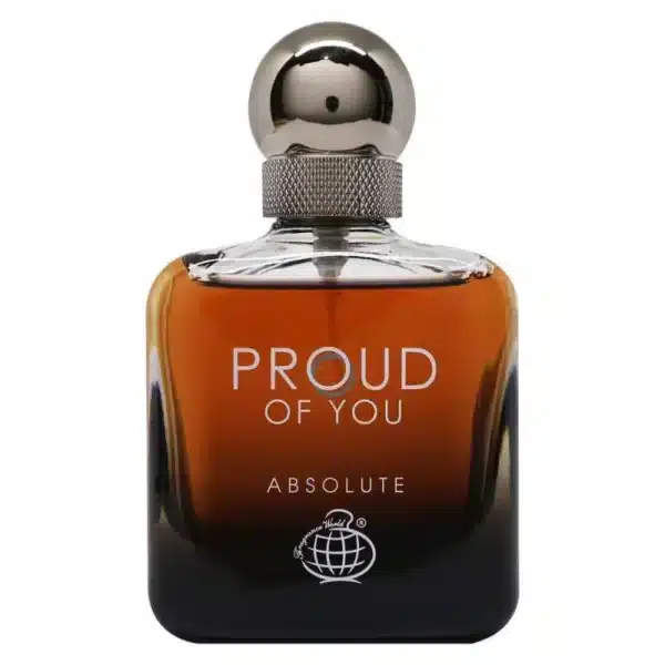 Proud Of You Absolute 100ml EDP by Fragrance World