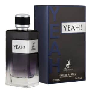 Yeah! | Eau De Parfum 100ml | by Maison Alhambra Inspired by YSL Y