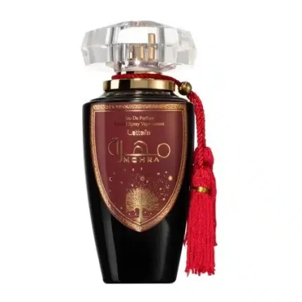 Mohra 100ml EDP By Lattafa fragrance, a floral scent that will make you stand out from the crowd. Elevate your fragrance game with Mohra