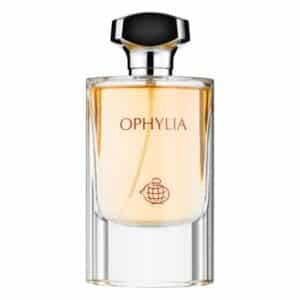 Ophylia 80ml EDP By Fragrance World. Our seductive and long-lasting fragrance is perfect for any occasion. Indulge in the elegance of our premium