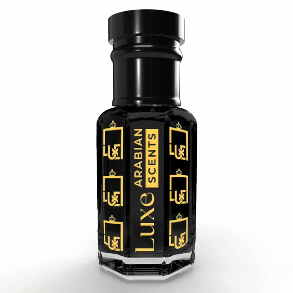 Oud Satin Mood Premium Quality Oil. Immerse yourself in the captivating blend of opulent notes, including lavender, saffron, and nutmeg. Discover