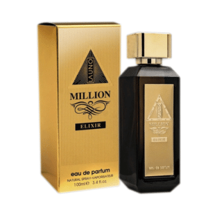 La Uno Million Elixir is a symphony of scents that captures the essence of luxury and refinement. It is a fragrance that can be worn confidently buy it