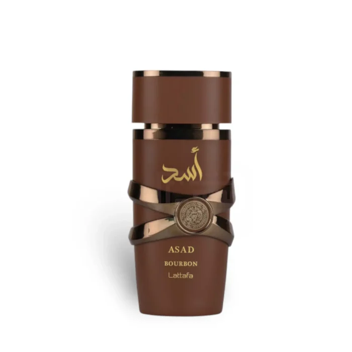 Asad Bourbon 100ml EDP by Lattafa - Image 3