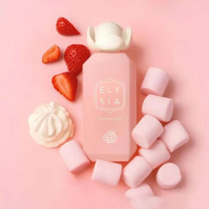 Elysia Marshmallow 100ml EDP by Fragrance World - Image 3