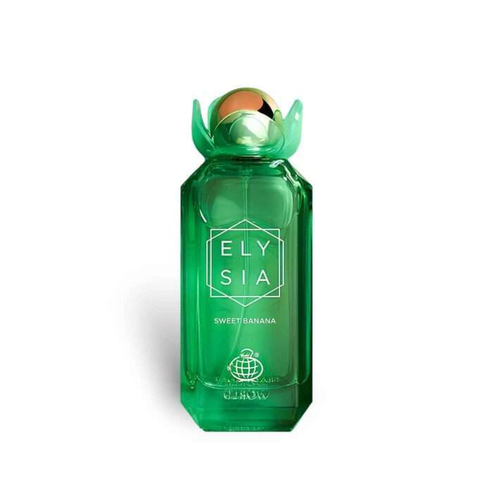 Elysia Sweet Banana 100ml EDP by Fragrance World - Image 4