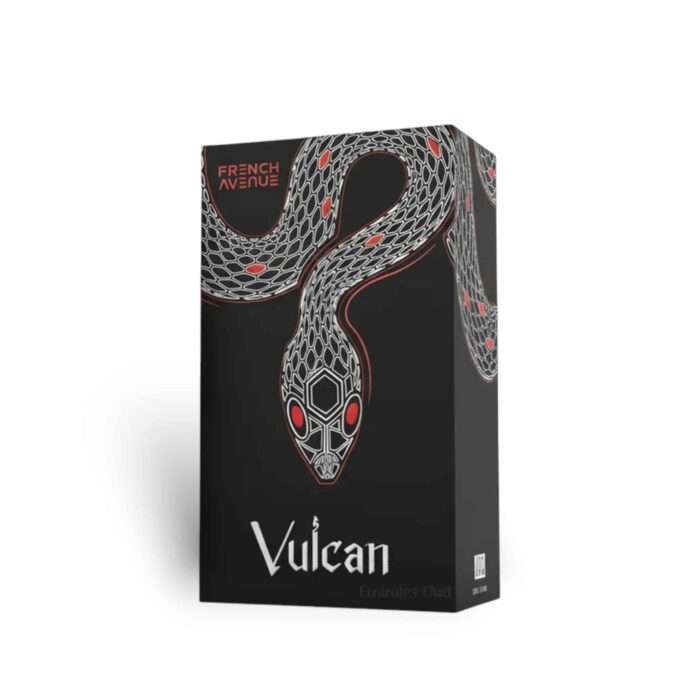 Vulcan Black Friday Edition 100ml Extrait De Parfum by French Avenue - Image 4