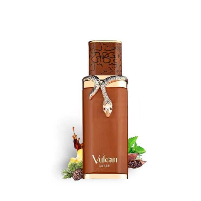 Vulcan Sable 100ml EDP by French Avenue - Image 3