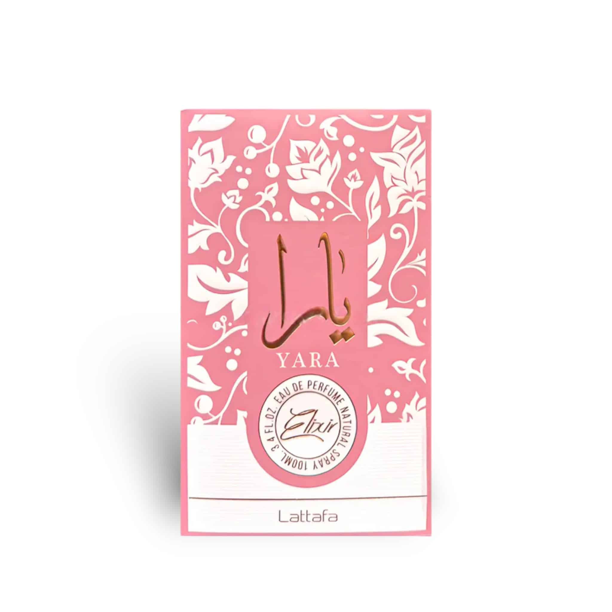 Yara-Elixir-100ml-EDP-by-Lattafa-3 Yara Elixir 100ml EDP by Lattafa - Image 1