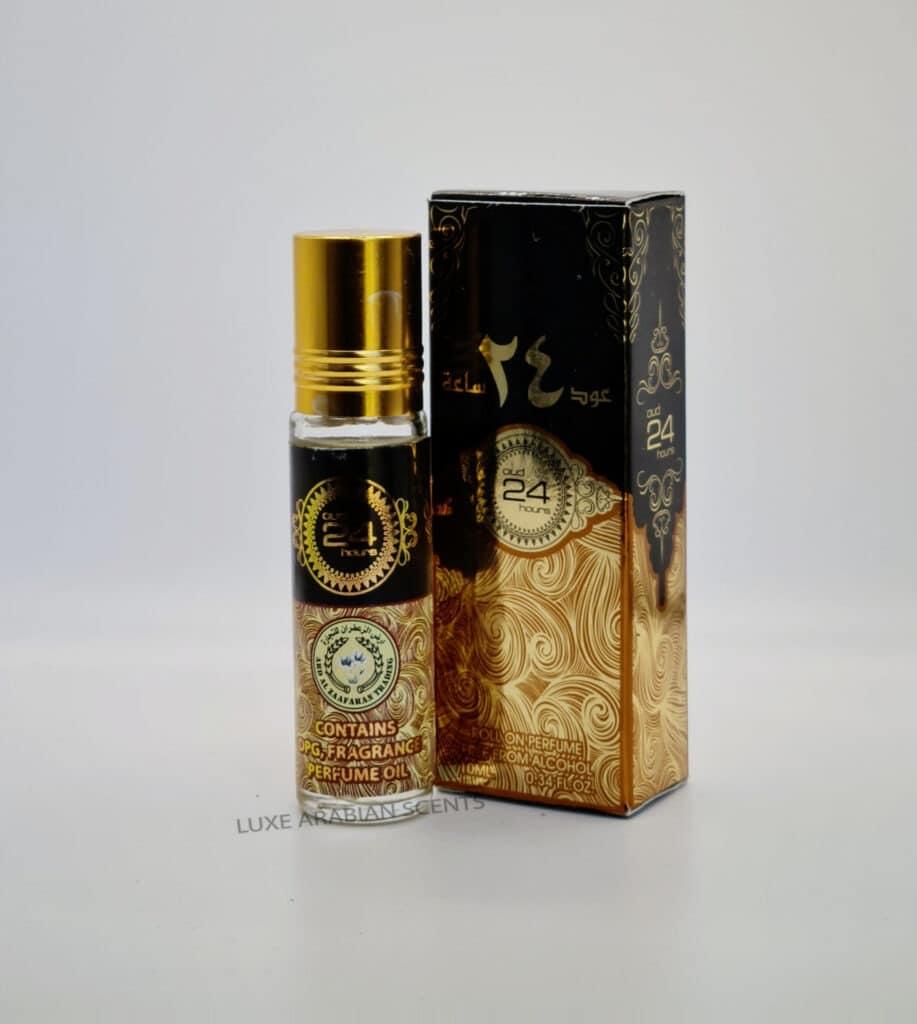 Oud 24 hours