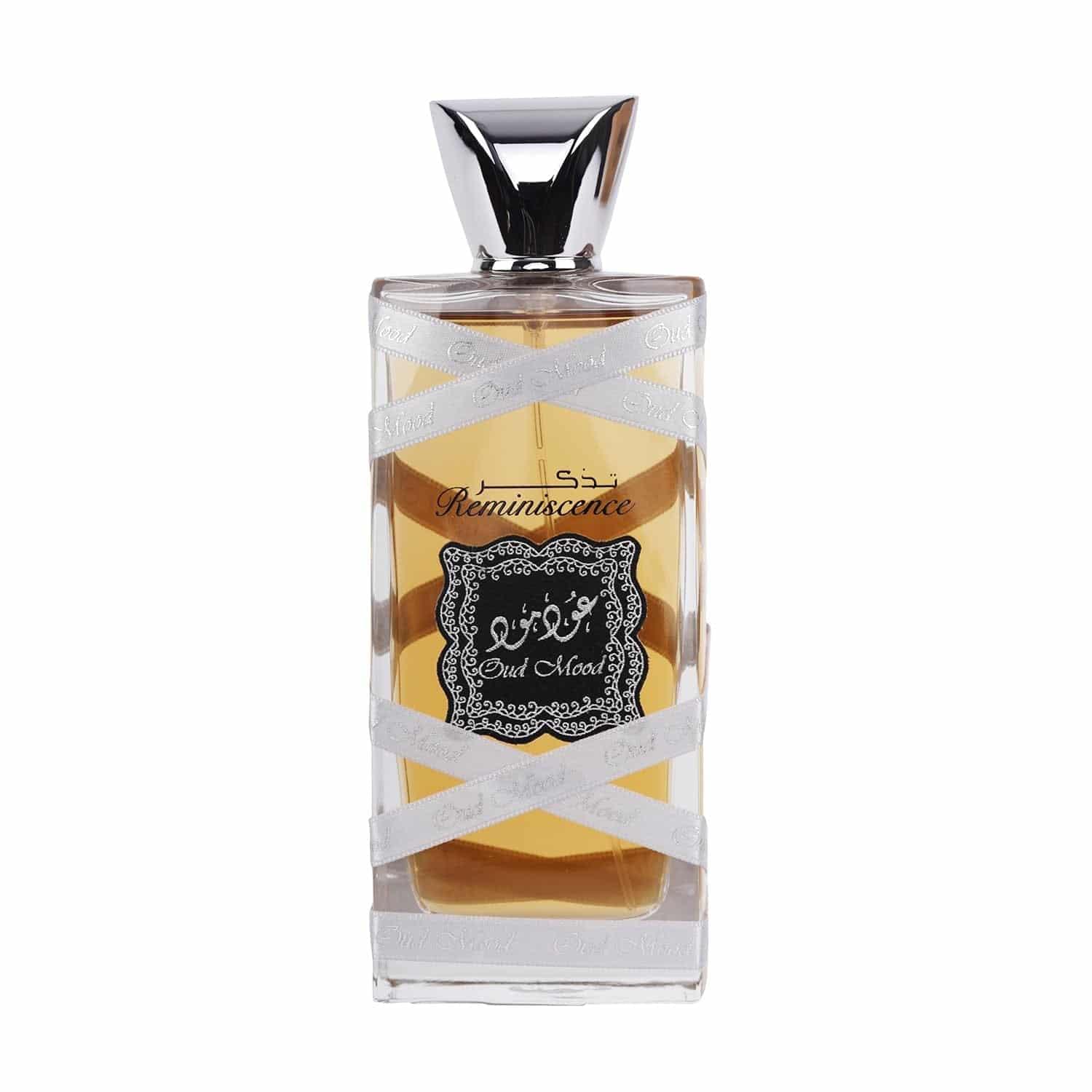 Oud Mood Reminiscence | Eau De Parfum 100ml | by Lattafa - Image 1