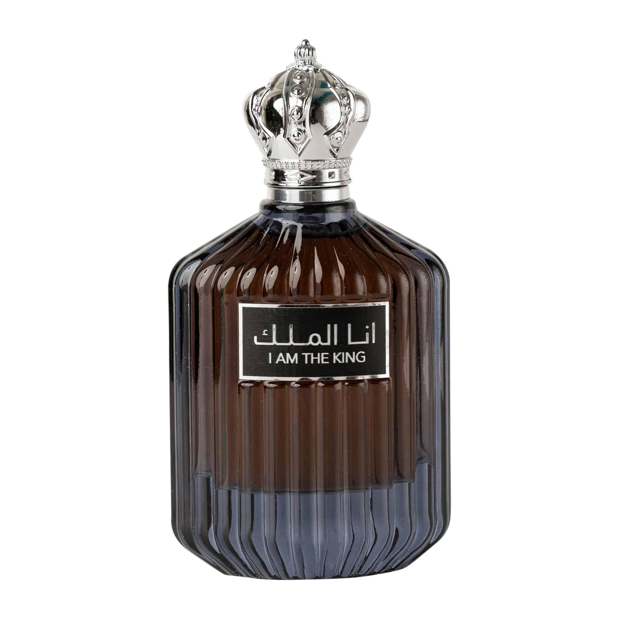 I Am The King (Ana Al Malik) | Eau De Parfum 100ml | by Ard Al Zaafaran *Inspired By Sauvage* - Image 1