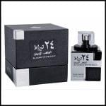 24 Carat White Gold | Eau De Parfum 100ml | by Lattafa - Image 2