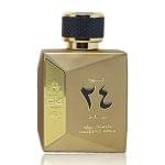 Oud 24 Hours Majestic Gold by Ard Al Zaafaran. Experience luxury and elegance with this long-lasting fragrance shop now and feel like royalty