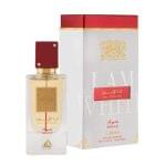 Ana Abiyed Rouge 60ml EDP by Lattafa - Image 2