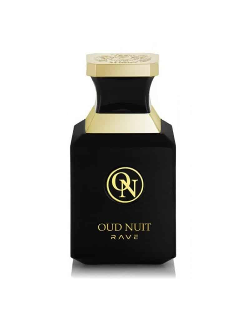 14540.jpg Oud Nuit | Eau De Parfum 100ml | By Rave - Image 1
