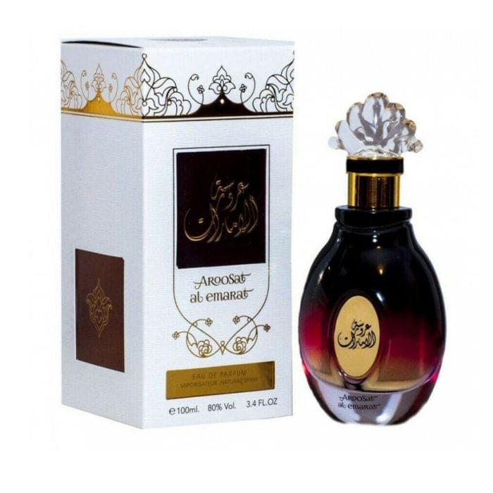 Aroosat Al Emarat | Eau De Parfum 100ml | by Ard Al Zaafaran - Image 2