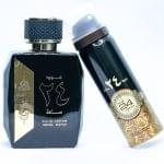 Oud 24 Hours | Eau De Parfum 100ml | by Ard Al Zaafaran *Inspired By Black Orchid*