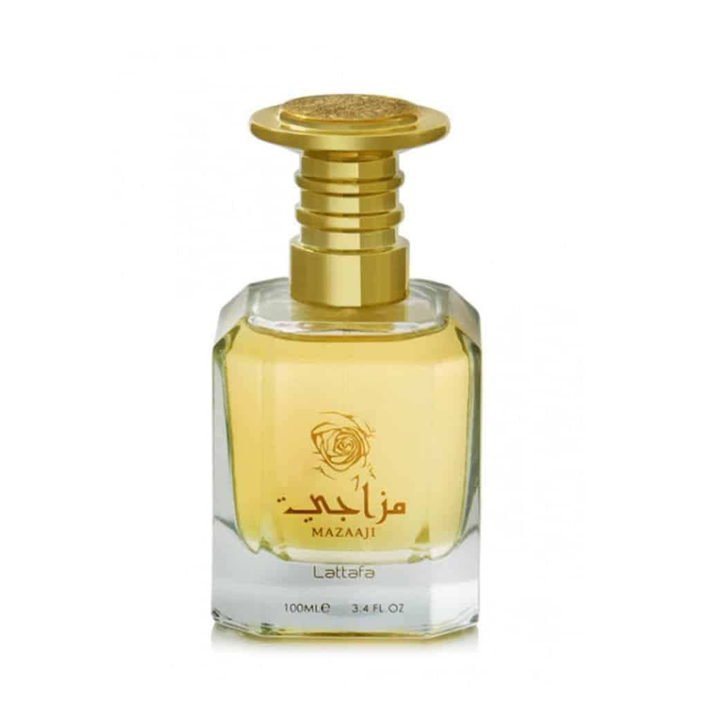 Maazaji | Eau De Parfum 100ml | By Lattafa - Image 1