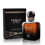 Proud Of You Absolute 100ml EDP by Fragrance World - Image 2