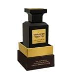 Vanille En Tobacco 80ml EDP by Fragrance World - the long-lasting and intense unisex fragrance that's perfect for any occasion.