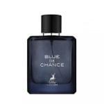 Blue De Chance 100ml EDP by Maison Alhambra. citrus, woody, and herbaceous notes for a timeless and contemporary scent. Order yours today!