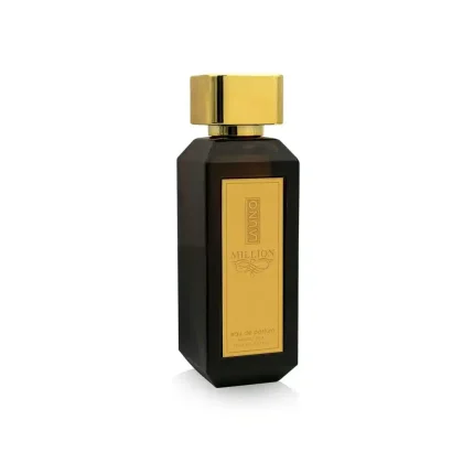 La Uno Million Perfume 100ml EDP by Fragrance World. Indulge in the luxurious and captivating blend of floral, fruity, and woody notes that