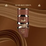 Asad Bourbon 100ml EDP by Lattafa - Image 2