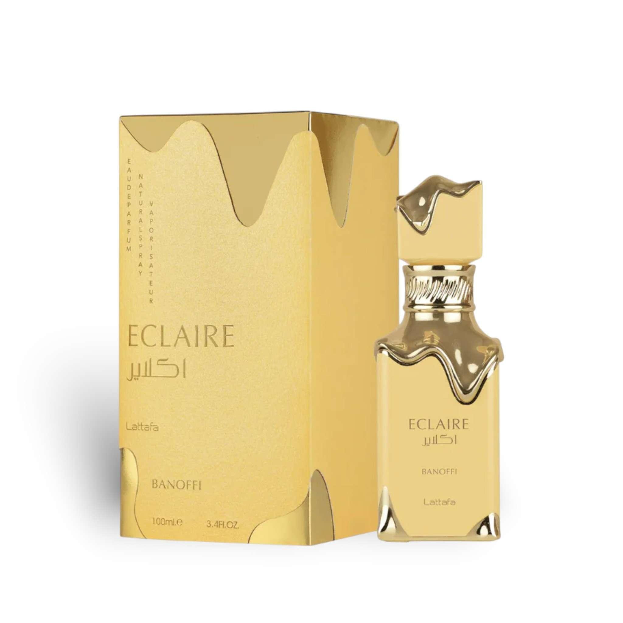 Eclaire-Banoffi-100ml-EDP-by-Lattafa Eclaire Banoffi 100ml EDP by Lattafa - Image 1