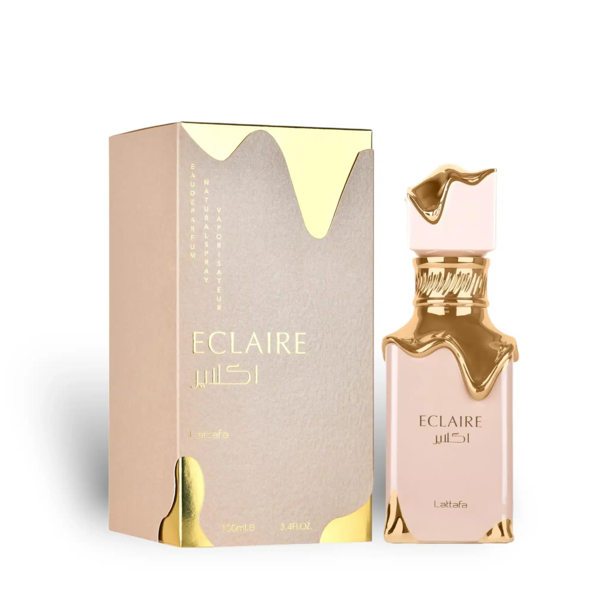 Eclaire 100ml EDP by Lattafa - Image 1