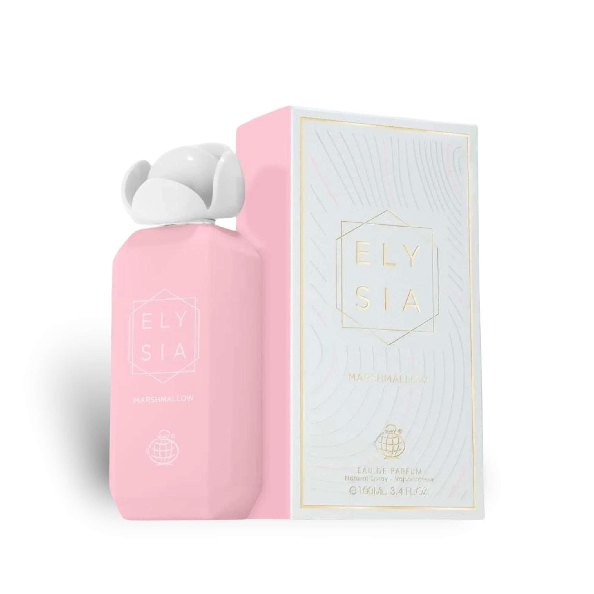 Elysia Marshmallow 100ml EDP by Fragrance World - Image 1