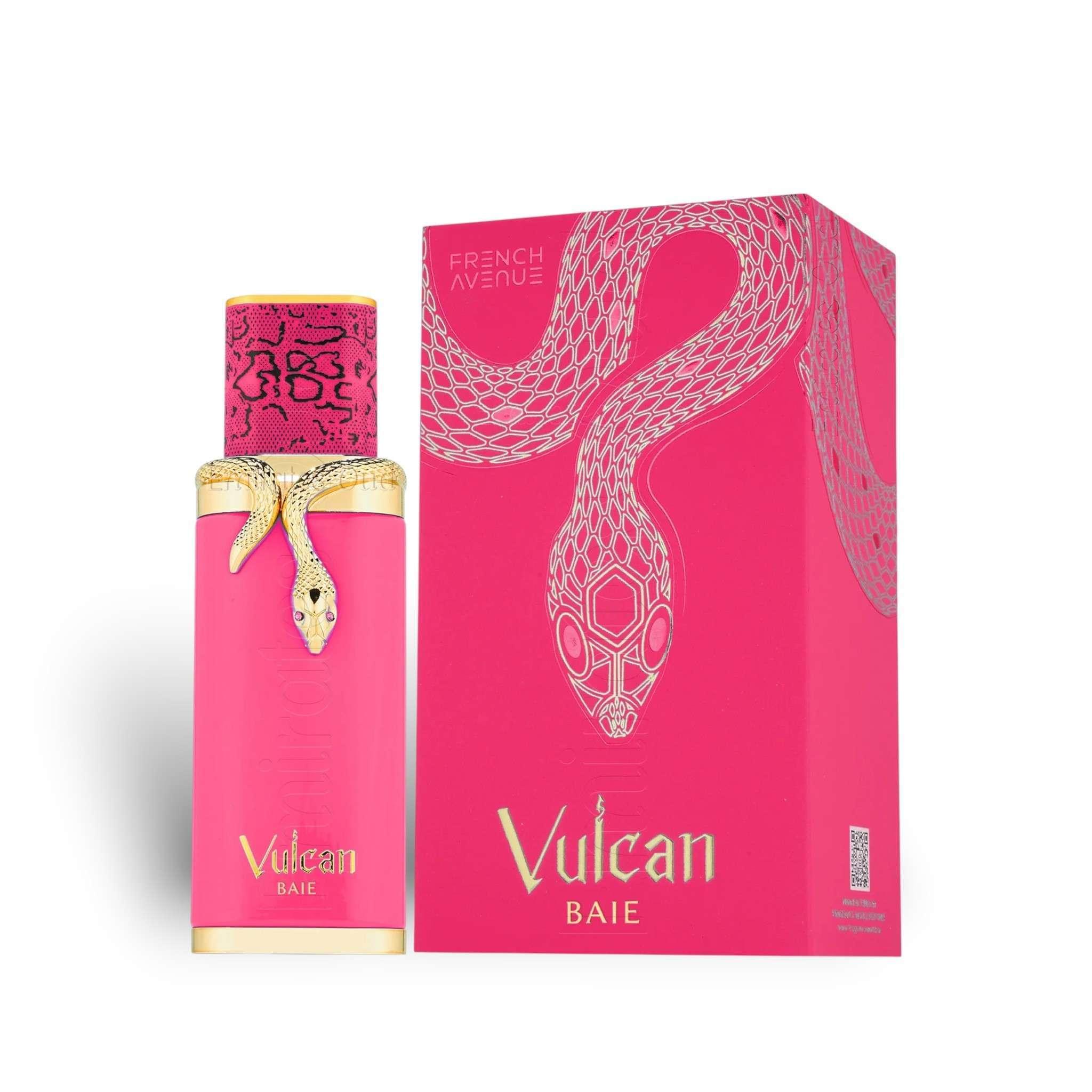 Vulcan Baie 100ml EDP by French Avenue - Image 1